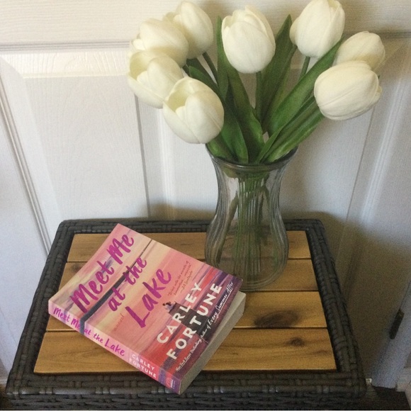 Meet Me at the Lake Paperback by Carley Fortune - Picture 3 of 3
